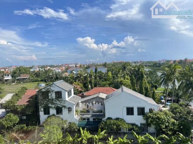 BÁN VILLA 3 TẦNG – HỒ BƠI –VIEW SÔNG – HỘI AN - 3