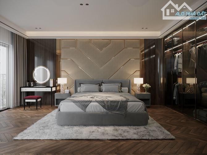 TRẦN THÁI TÔNG – 60M² – 5 TẦNG – MẶT 5.5M – 16 TỶ – LÔ GÓC Ô TÔ VÀO NHÀ. KINH DOANH ĐỈNH - 3
