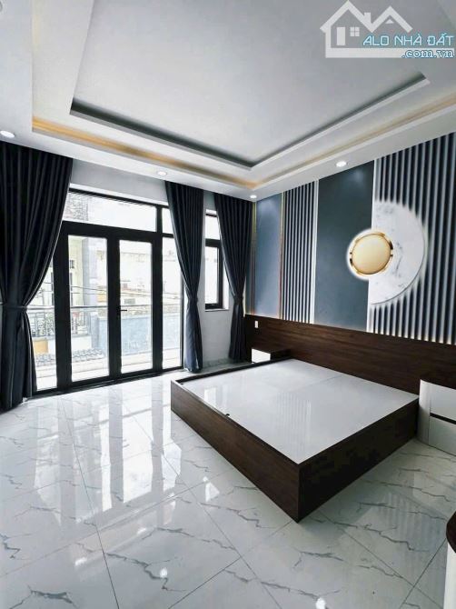 GẤP GẤP !!! BÁN NHÀ HẺM 2 XE HƠI, SÁT MẶT TIỀN, GIÁ 3 TỶ 9 TL, SỔ HỒNG RIÊNG - 3