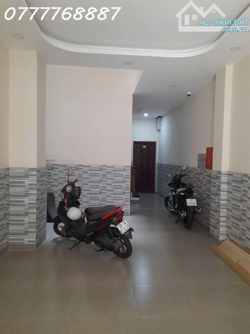 Bán căn nhà CHDV 5 tầng Quận 10, HXH gần chợ thuốc Tô Hiến Thành - 3