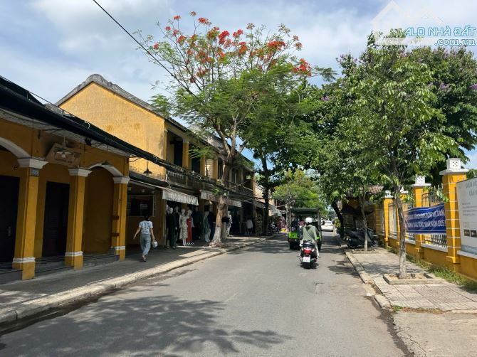 Bán nhà mặt tiền Nguyễn Duy Hiệu – Trung tâm Hội An, lựa chọn VÀNG cho nhà đầu tư (MS486) - 3