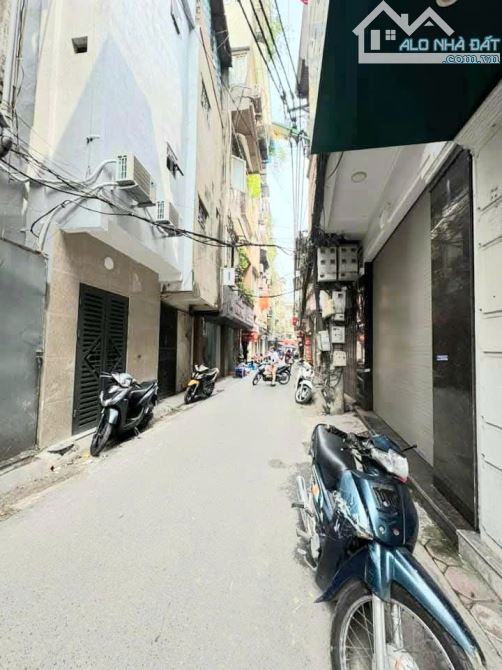 CHÍNH CHỦ BÁN ĐẤT LÔ GÓC - MẶT NGÕ THÔNG - Ô TÔ - PHÚ DIỄN BTL  62m MT 6m GIÁ 9.8TỶ . - 3