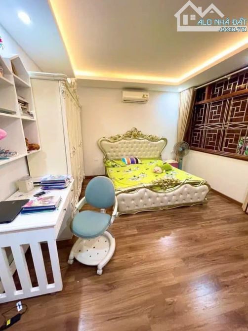 Bán nhà phố Bạch Mai, Hai Bà Trưng, gần ô tô, ở ngay 4 tầng 60 m2 giá 18.5 tỷ - 3