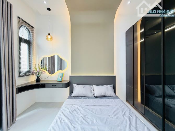 NHÀ BÙI QUANG LÀ, P.12, Q.GV, 35M2 2PN 4.55 TỶ - 3