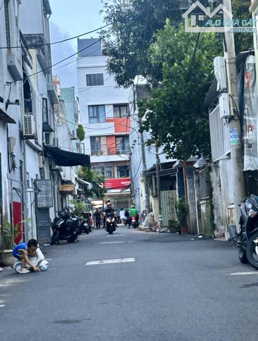 BÁN GẤP NHÀ 3 TẦNG DT 100M2 - KIỆT Ô TÔ 5.5M LÊ HỮU TRÁC, SƠN TRÀ - CHỈ 8.9 TỶ - 3