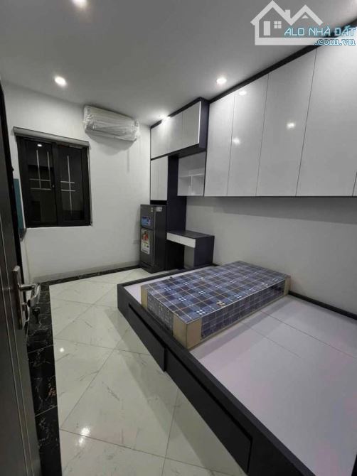 Toà CCMN Đống Đa gần Văn Miếu QTG, lô góc 3 thoáng, 17 phòng KK dòng tiền 80 triệu/ tháng - 3