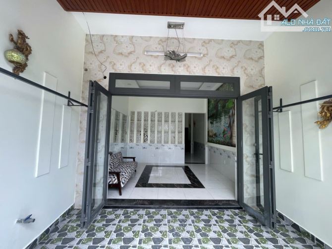 Nhà Mặt Tiền Kinh Doanh - Bà Điểm  – Hóc Môn - 64 M2 - 3