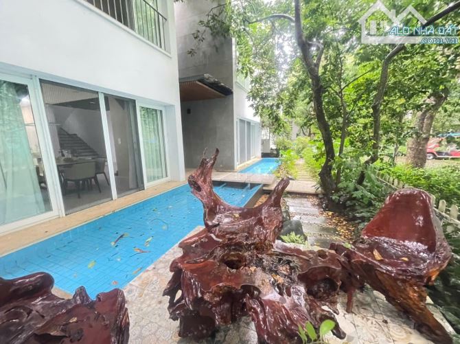 BÁN SIÊU BIỆT THỰ SÂN VƯỜN VIP NHẤT ECOPARK – DT 347m², 3 TẦNG, MT 18m – GIÁ 66TỶ - 3