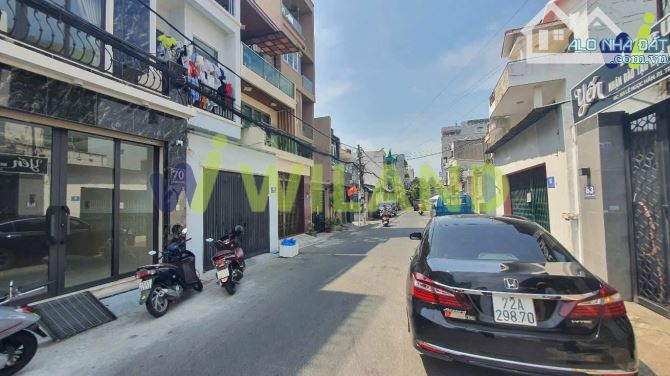 BÁN NHÀ LÊ NGỌC HÂN P1 TPVT,DT 68M2 GẦN BIỂN PHÙ HỢP ĐẦU TƯ + Ở GIÁ CỰC TỐT CHỈ 6.8 TỶ - 3