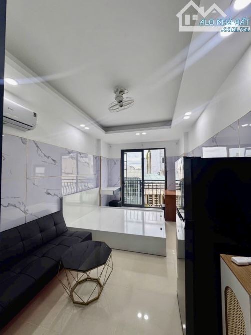 44m2, BÁN TOÀ CHDV 5PN STUDIO, 30TR/THÁNG, THỐNG NHẤT, P16 GÒ VẤP, 6 TỶ HƠN - 3