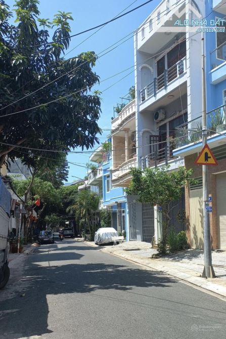 BÁN NHÀ MẶT TIỀN TRẦN BÌNH TRỌNG GẦN BIỂN P8 TP. VŨNG TÀU. 92M2 FULL THỔ CƯ GIÁ 9,5 TỶ TL - 3