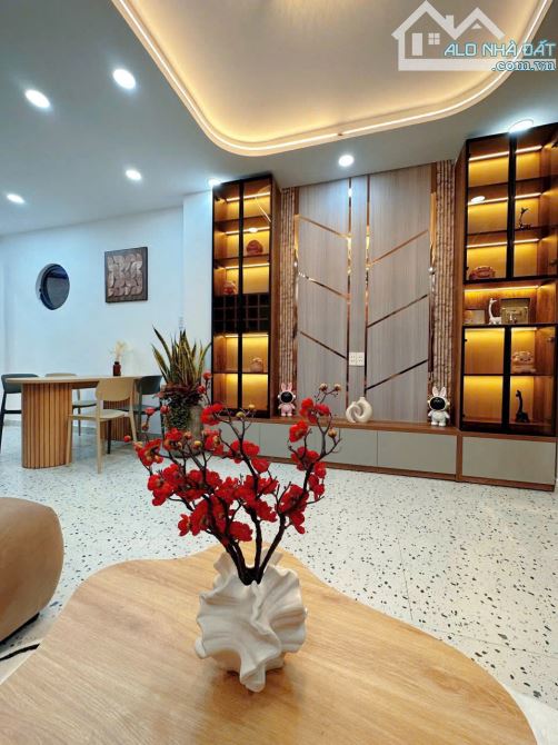 Trịnh Văn Bô lô góc 45m2, 8,5 tỷ, 50m ra đường ô tô tránh,2 thoáng full nội thất sẵn ở - 3