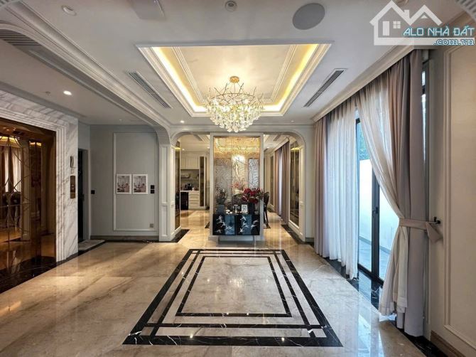 -Biệt thự VIP Đẳng cấp hiện đại –kđt Sao Đỏ Anh dũng, Hải Phòng - 3