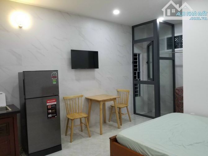 BÁN NHÀ CHDV NƠ TRANG LONG - BÌNH THẠNH GIÁ 6tỷ080/ 69,2m2 SỔ HÔNG RIÊNG - 3