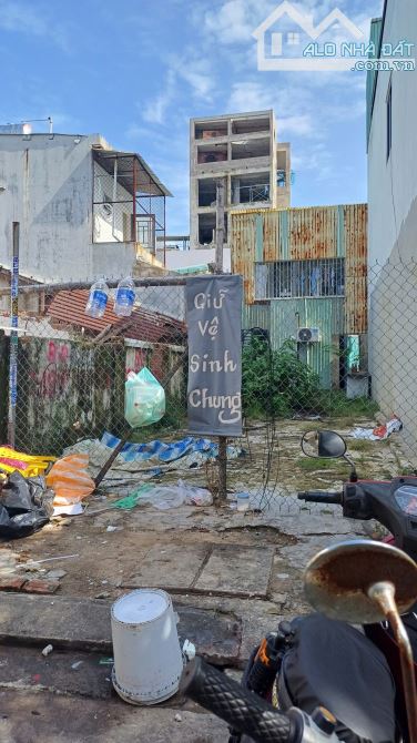 Bán Đất Kiệt oto Phan Bôi, Gần Nguyễn Công Trứ , Sơn Trà , Đà Nẵng - 3