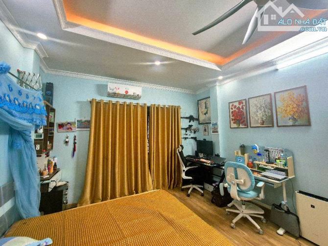Lê Quang Đạo Chỉ 7,5 tỷ! có ngay nhà dân xây 38m 2 thoáng ,full đồ gần mặt phố kinh doanh - 3