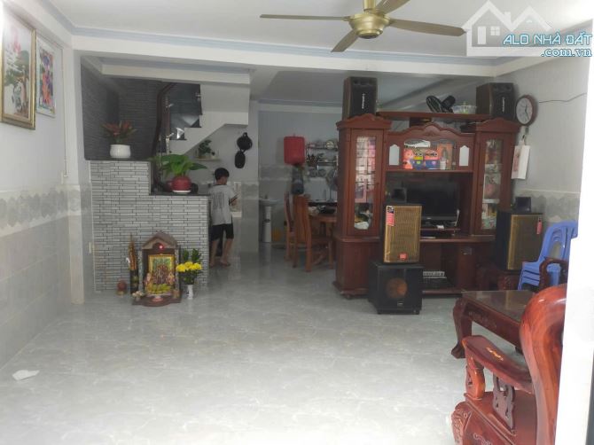 📌2.75 tỷ📌 Bán nhà 1 trệt 1 lầu ngang 10,5m gần đường Ql13 P.Thuận Giao Tp.Thuận An - 3