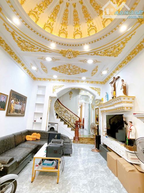 Khu VIP hẻm 8m có công viên nội bộ Phường Tân Sơn Nhì 4x18m, nhà 1 trệt 2 lầu, sân thượng - 3