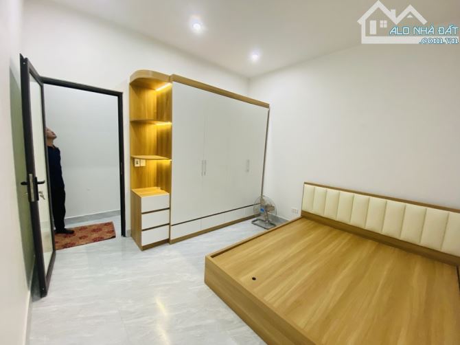 Bán nhà 44m2 x 3 tầng thị trấn Trâu Quỳ - Gia Lâm - Hà Nội. - 3