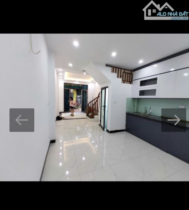 BÁN NHÀ 4 TẦNG – TẢ THANH OAI, GIÁ TỐT - 3