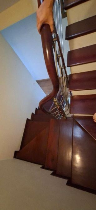 Chỉ 6,6 tỷ lô góc Gốc Đề, mười phút ra Bờ Hồ, ngõ rộng, thoáng, nở hậu, 37m2. - 3