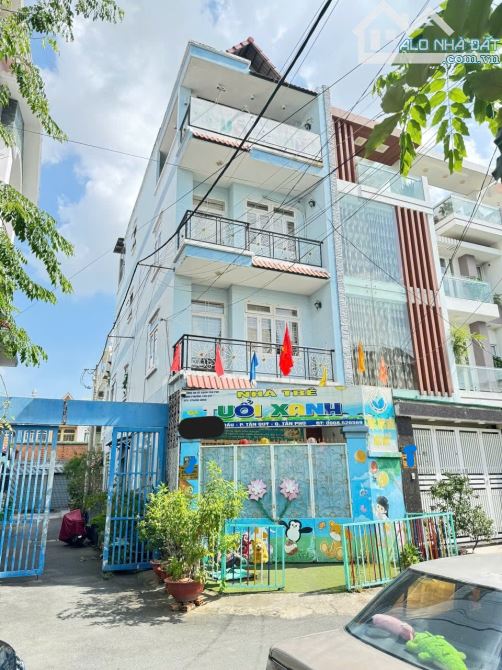 Căn Góc Nội Khu Công Viên Gò Dầu- TSN,TP- 4,5x17m-Nhà Đẹp 3Lầu- HĐT28Tr/Th– Chỉ 10,5 tỷ tl - 3