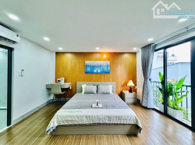 Bán nhà 52m2 Lê Lai, Gò Vấp giá 2 tỷ250. Gần bệnh viện 175.Hẻm 6m.Cho thuê 12tr/tháng - 3