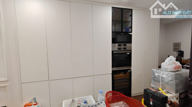 Bán căn hộ cao cấp BRG Legend  phố Trần Quang Khải , Hồng Bang . DT 116m , 2.5 ngủ - 3