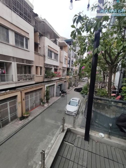 Cho thuê nhà ô tô, vp liền kề Văn Phú, Hà Đông, 76m2, 4 tầng, 22tr - 3