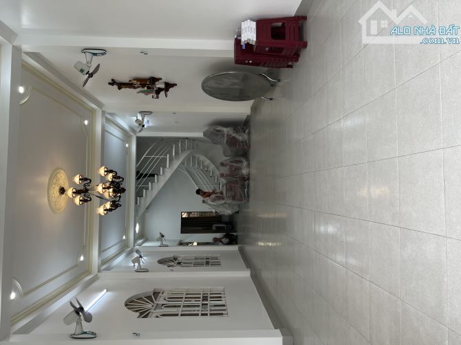 🏡 BÁN NHÀ MẶT TIỀN ĐÔNG TÂM – CÁCH NGUYỄN ẢNH THỦ CHỈ 20m. - 3