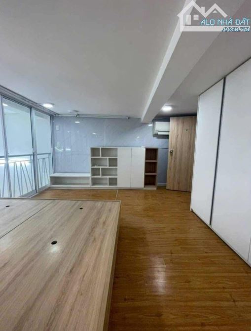 CC mới đẹp lầu 1 mặt tiền Nguyễn Trãi, Q.5, DT: 4 X 13m, 1 trệt 1 lửng, giá 2 tỷ 75. - 3