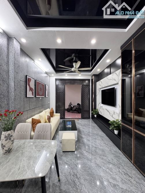 Cực phẩm Kim Giang 35m2*5T ở ngay, gần ô tô gần trường học, sổ vuông đẹp chỉ 7.6 tỷ - 3