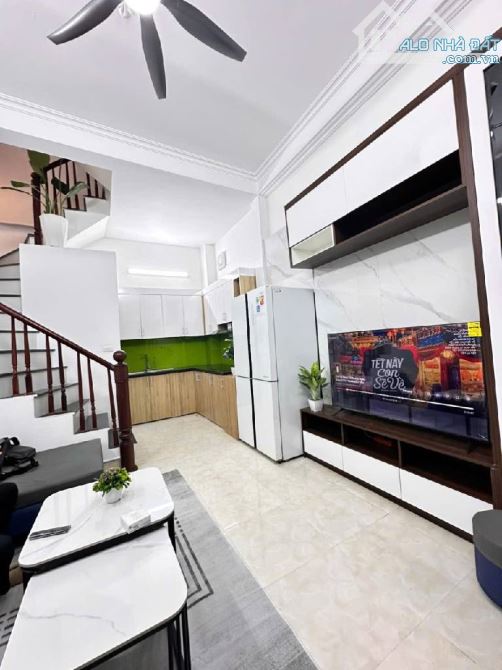 💥 Bán nhà Trần Quốc Vượng 30m hơn 7 tỷ, gần ô tô, nhà đẹp đủ nội thất. - 3