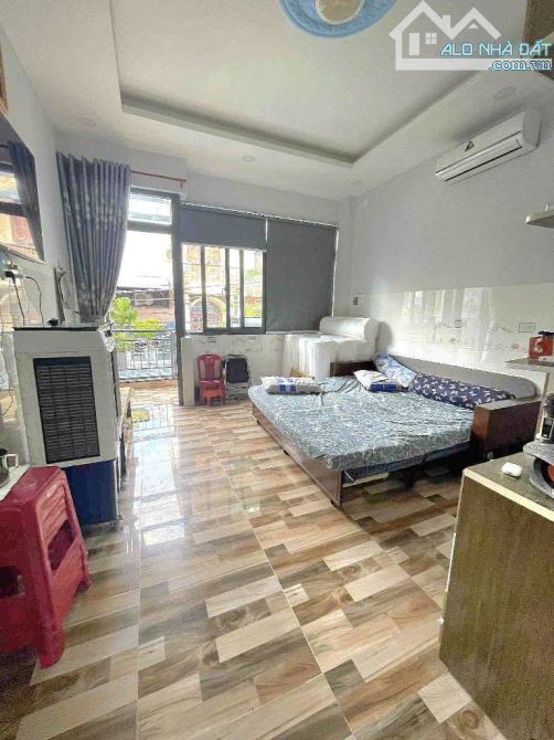 CHỦ GẤP BÁN,GIẢM  GIÁ 9.9 TỶ Vẫn TL, ➡️MẶT TIỀN, P.12 TÂN BÌNH, 70M2 (4m x 17.5m) 4 Tầng - 3