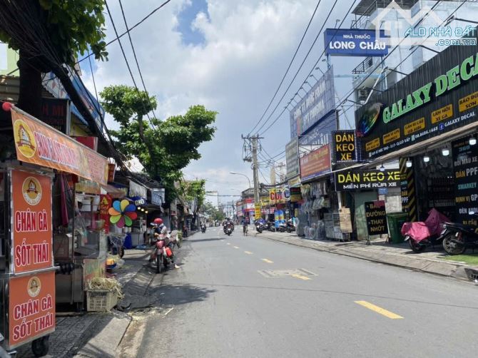 🏠 NHÀ BÁN LÊ ĐỨC THỌ GV - GẦN NGUYỄN OANH & NG.V.LƯỢNG - HẺM Ô TÔ - 120M²(6×20) - 2TẦNG - 3