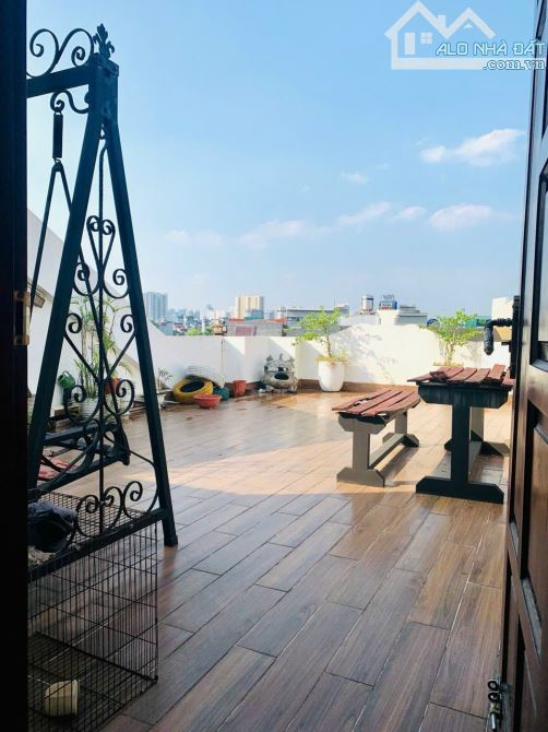 Cho thuê nhà Khu Tổng Cục V, Hà Đông, 100m2, 5 tầng, thông sàn, 25tr - 3