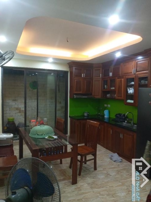 Bán Nhà Khu ĐT Ao Sào : Phân Lô – Ô Tô Tránh, Đỗ Cửa,Vào Nhà – Kinh Doanh, dt : 70m2 - 3