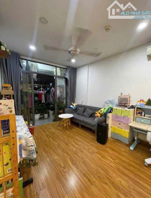 Chung cư Đặng văn Ngữ, PN :Căn góc, 77m2, 2p ngủ, nội thất,12tr. - 3