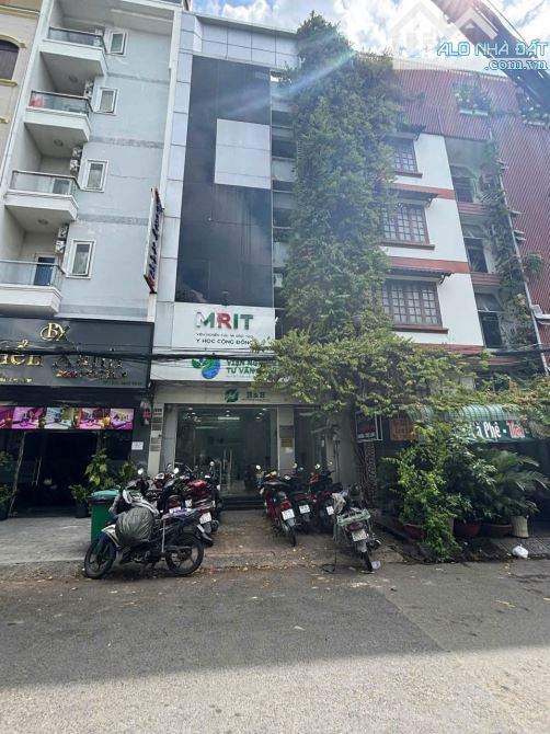 Bán nhà MT Trần Thiện Chánh Quận 10 DT:11x18m 5 lầu giá chỉ 72 tỷ đang cho thuê 165tr/th - 3