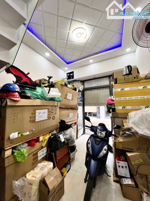 🏠 NHÀ 4 TẦNG KHU PHÂN LÔ ĐỒNG BỘ, ĐƯỜNG SỐ 6- BHH B, BÌNH TÂN-DT: 3.5*9M (33M2)- 3 TỶ 3 - 3