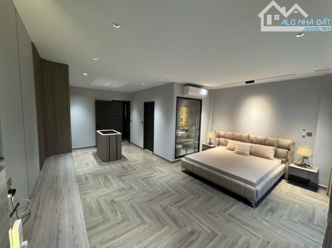 BÁN NHÀ NGỌC THỤY - 56M² x 7 TẦNG THANG MÁY - GARA 2 Ô TÔ - NGÕ THÔNG – GIÁ 21.5 tỷ - 3