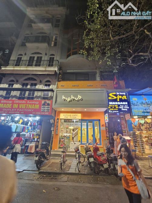 Cho thuê nhà mặt phố Nguyễn Chí Thanh, Đống Đa, Hà Nội - 3