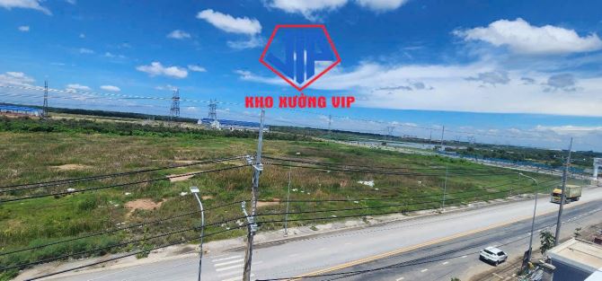 Bán đất khu công nghiệp đức hoà 115$/m2 vuông vức phù hợp nhiều ngành nghề tại Long An - 3