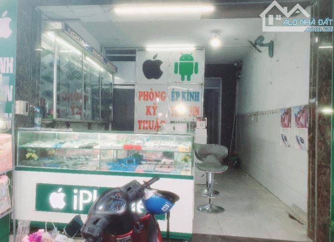 Bán MẶT TIỀN Nguyễn Oanh, p17, Gò Vấp_ 4x30m_ dòng tiền cho thuê 70tr/th. 5TẦNG _giá 18ty7 - 3