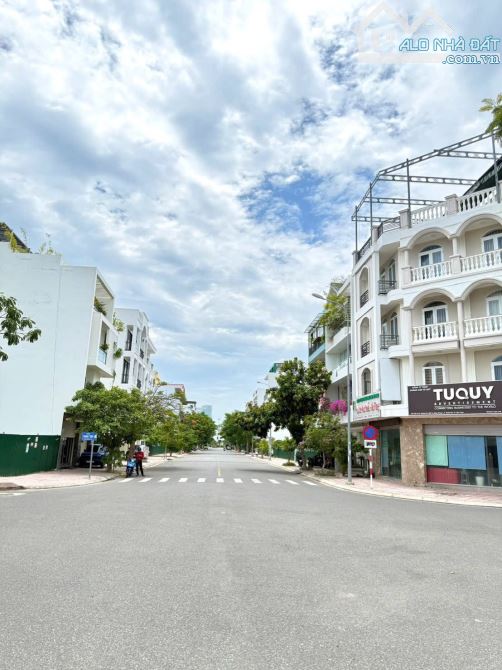 Bán lô góc ngã tư đường số 3 ( Lạc An ) và đường Thanh Tịnh khu đô thị Hà Quang 1 đối diện - 3