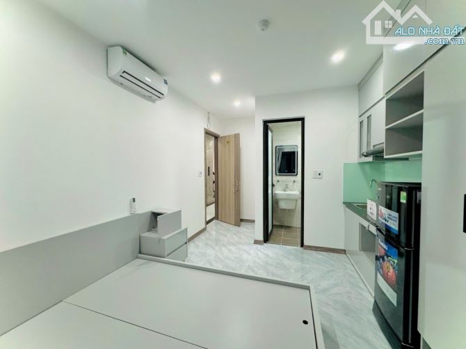 Bán Tòa Nhà Dịch Vụ Tam Trinh – 110m², 8 Tầng, 25 Phòng, Thang Máy, Doanh Thu 1.35 Tỷ/Năm - 3
