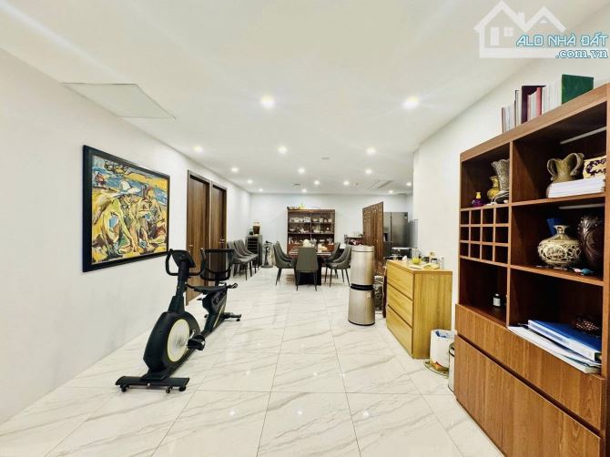 Hiếm! Bán nhà phố Cầu Giấy, Xuân Thuỷ DT 60m x 8T thang máy, KD, ô tô - 2