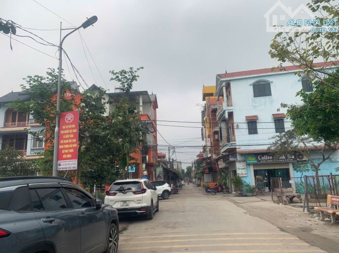 Bán đất tặng nhà 3tầng .149m full giá tốt nhất khu vực .Xuân Bách -Quang Tiến . - 3