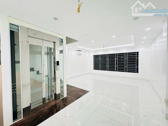 PHÂN LÔ OTO,  HOÀNG QUỐC VIỆT, 65M2, MT 5.1M, NHÀ 6T THANG MÁY HIỆN ĐẠI, GIÁ 26 TỶ - 3