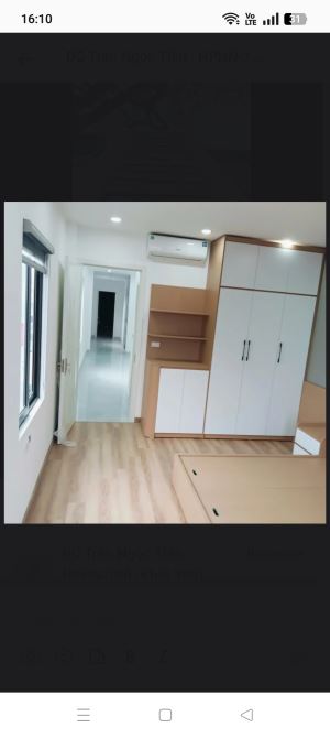 Cần bán nhà liền kề TIG Đại Mỗ - Green Garde, 4tầng full nội thất.n House Đại Mỗ - 3